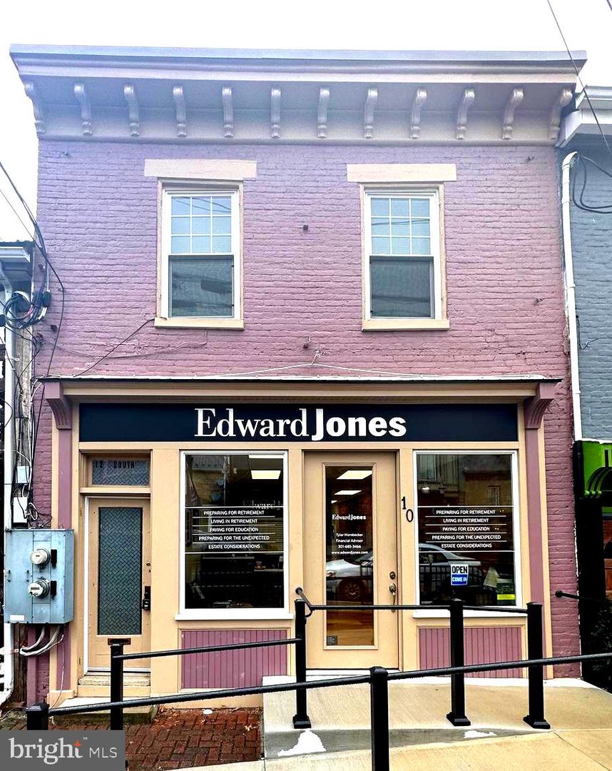 12 S Main St, Boonsboro, MD 21713 MLS MDWA2013426 Coldwell Banker