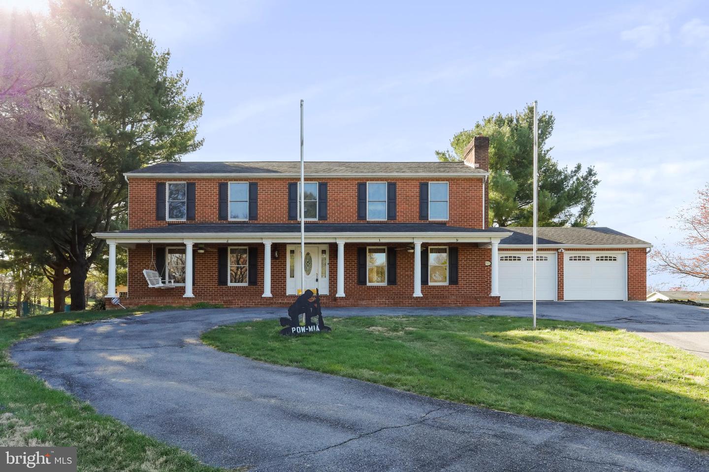 17523 General Longstreet Cir, Sharpsburg, MD 21782 MLS MDWA2014018