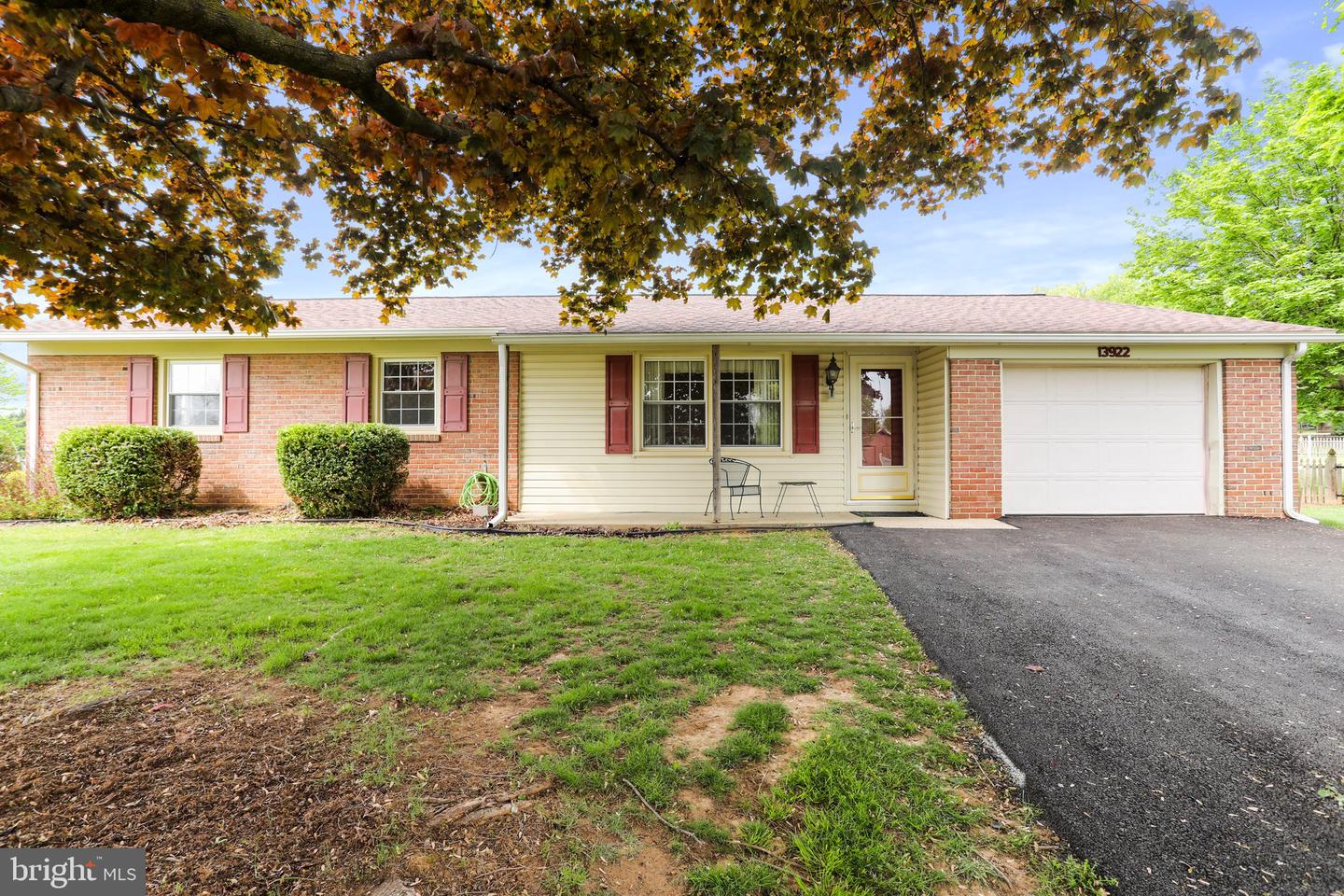 13922 N Meadow Rd, Hagerstown, MD 21742 MLS MDWA2014578 Coldwell Banker