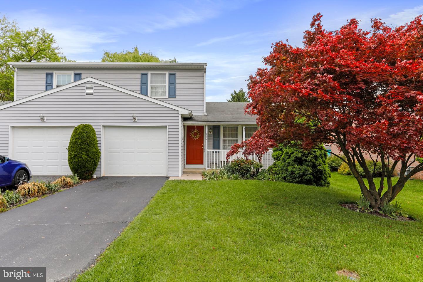 316 Kingswood Terrace, Hagerstown, MD 21742 MLS MDWA2014754