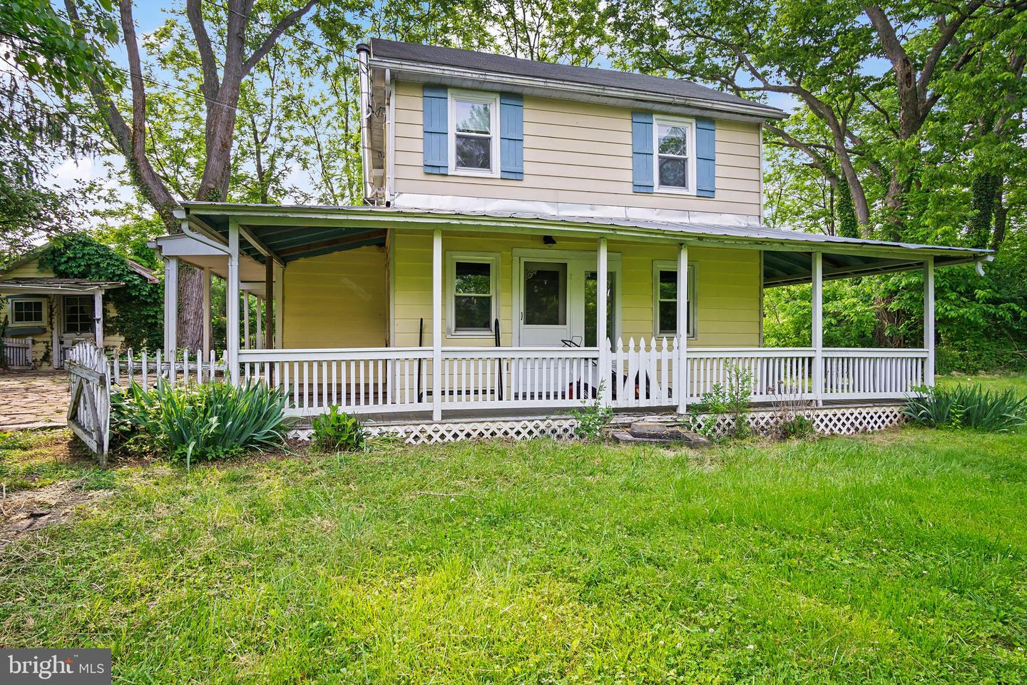 6718 Dam 4 Rd, Sharpsburg, MD 21782 MLS MDWA2014996 Coldwell Banker