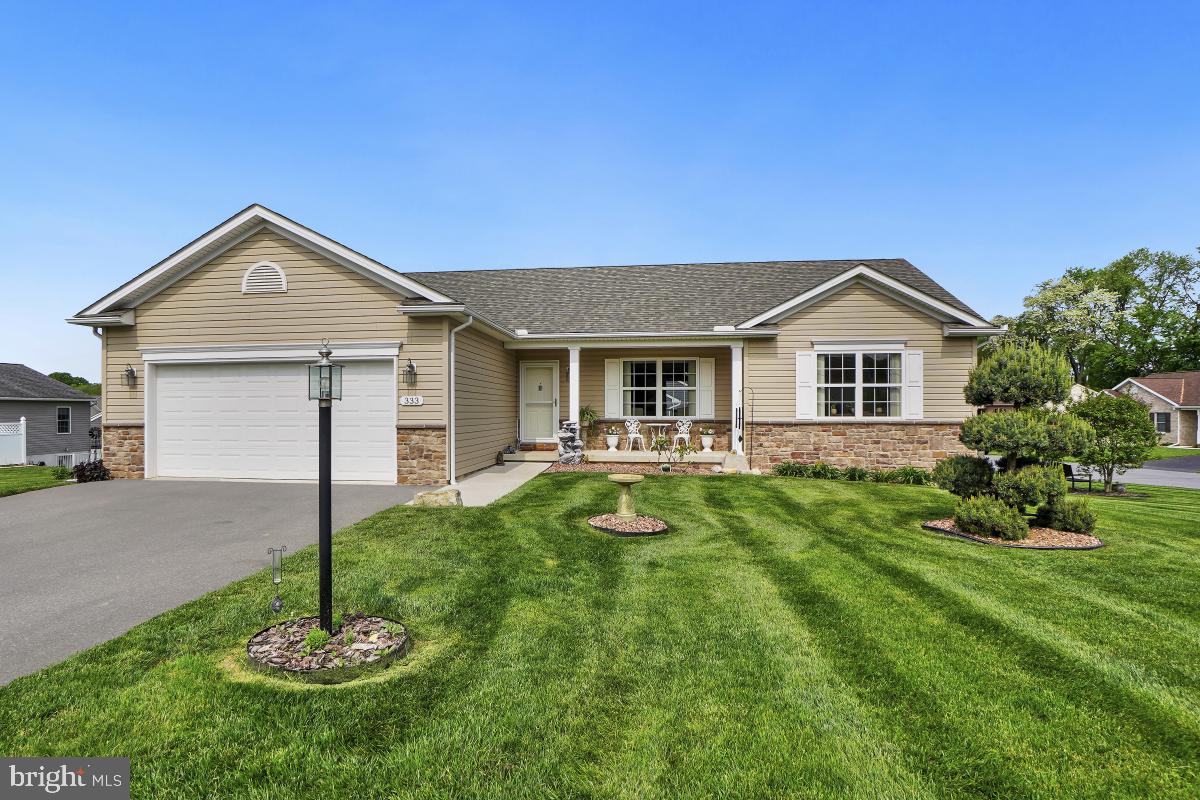 333 Hollymead Terrace, Hagerstown, MD 21742 MLS MDWA2015028