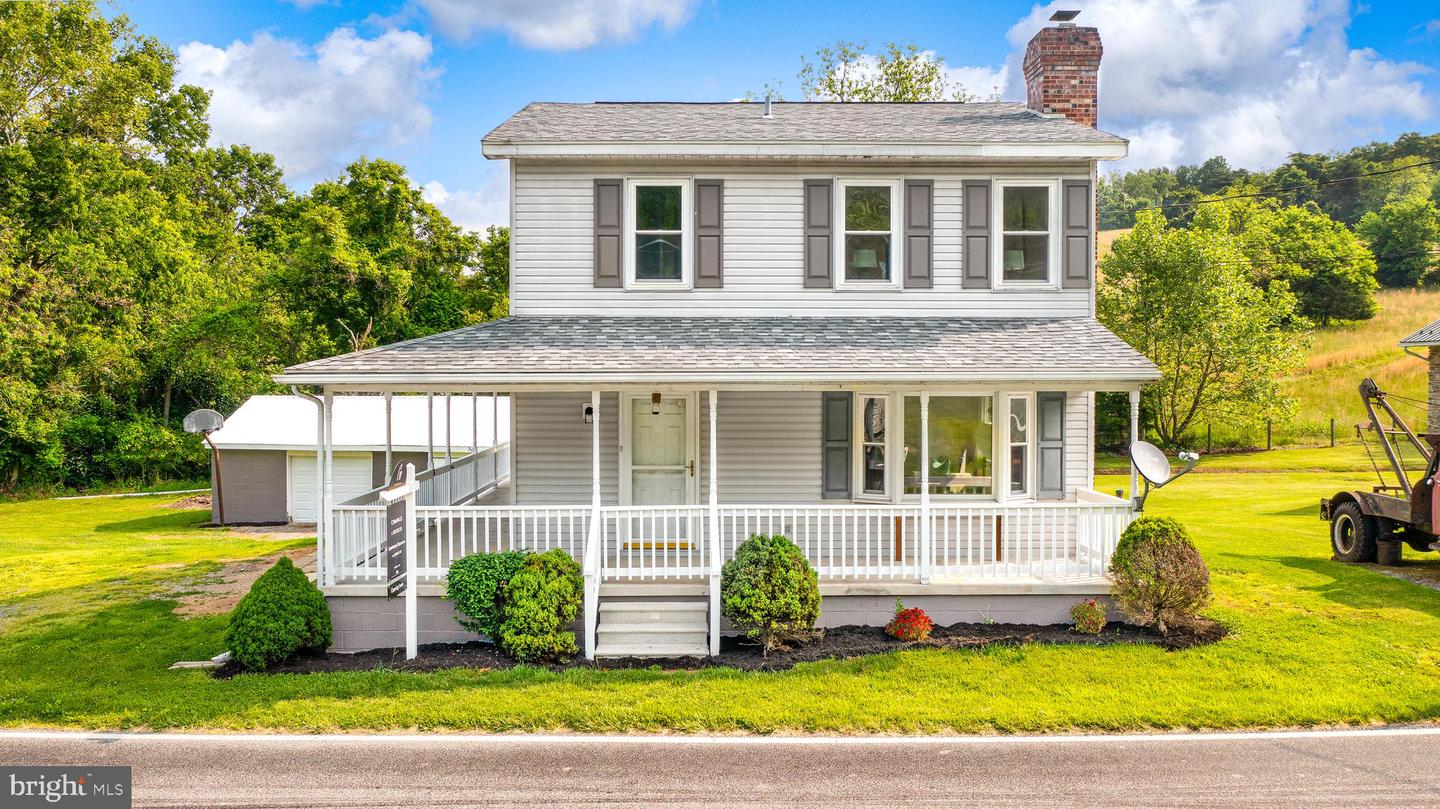 3437 Harpers Ferry Rd, Sharpsburg, MD 21782 MLS MDWA2015284