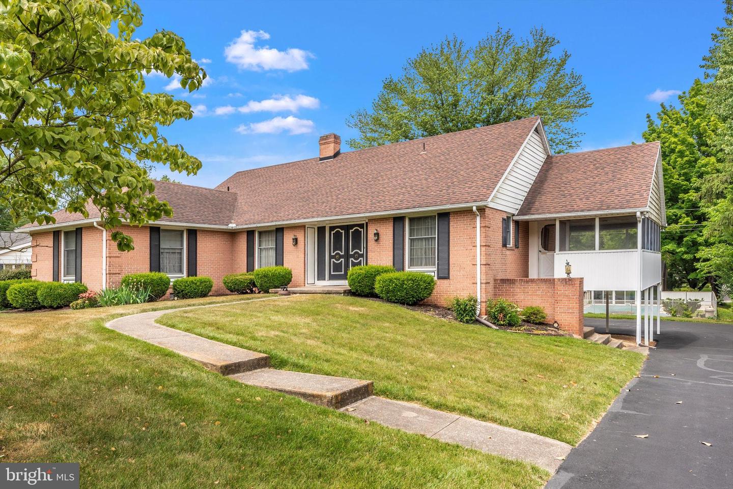 13116 Blue Ridge Rd, Hagerstown, MD 21742 MLS MDWA2015310 Coldwell