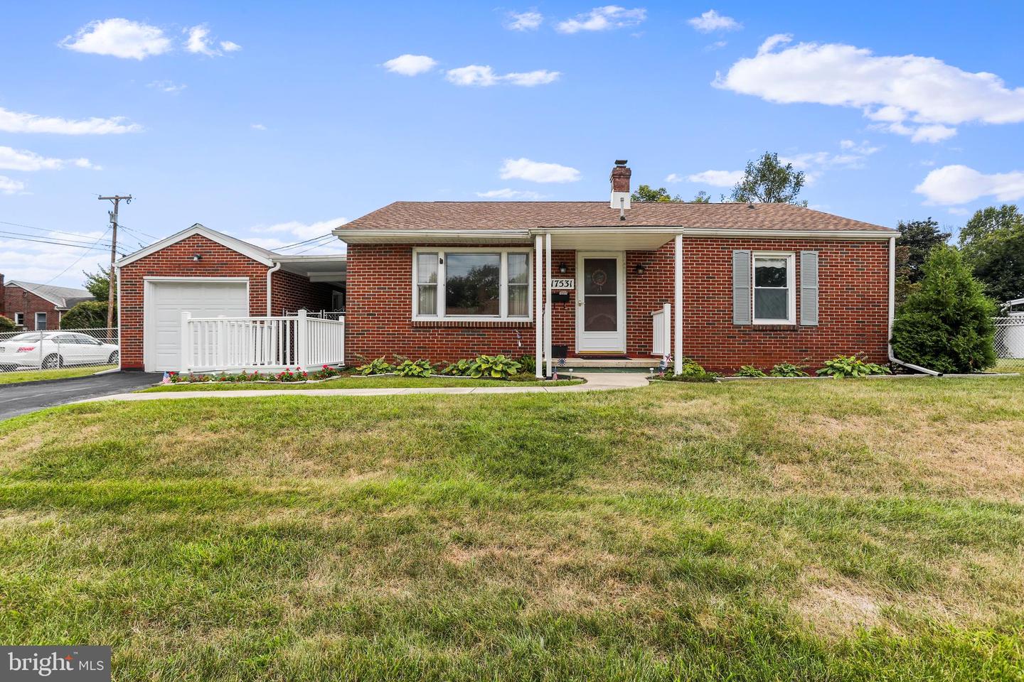 17531 Lincolnshire Rd, Hagerstown, MD 21740 MLS MDWA2016888