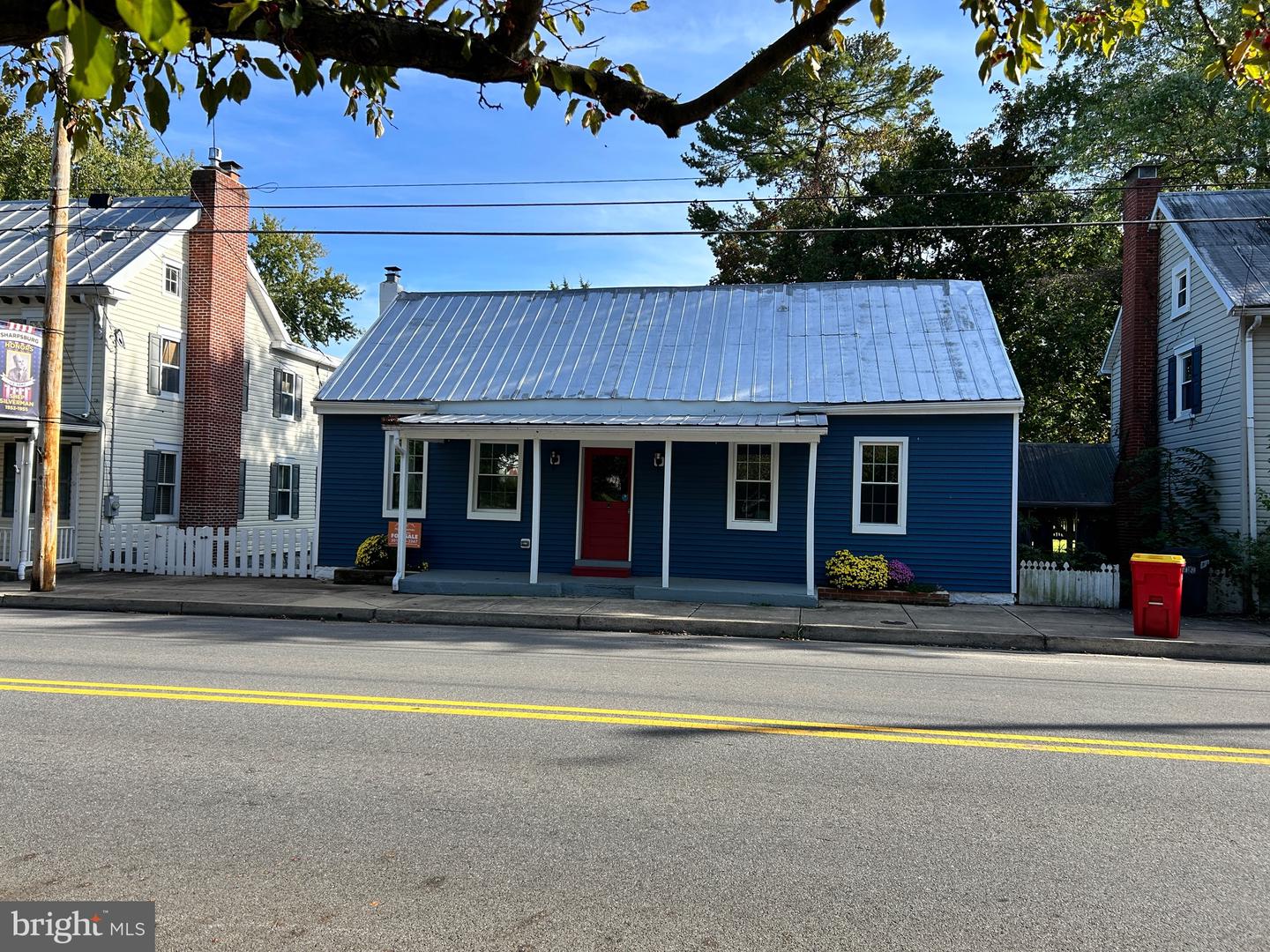 226 W Main St, Sharpsburg, MD 21782 MLS MDWA2018222 Coldwell Banker