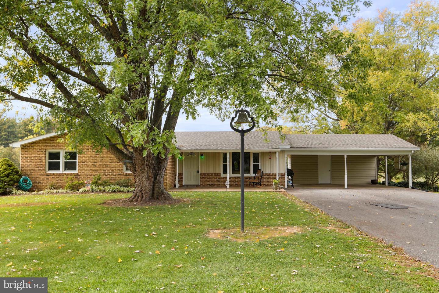 18617 Burnside Bridge Rd, Sharpsburg, MD 21782 MLS MDWA2018230