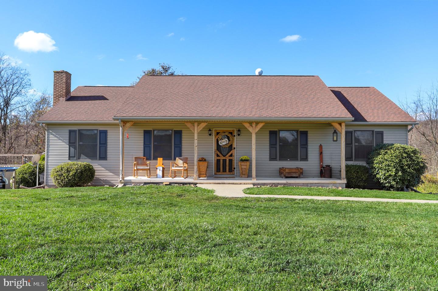 13106 Exline Rd, Hancock, MD 21750 MLS MDWA2018494 Coldwell Banker