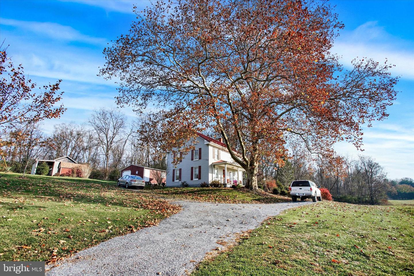 11639 Big Spring Rd, Clear Spring, MD 21722 MLS MDWA2018750