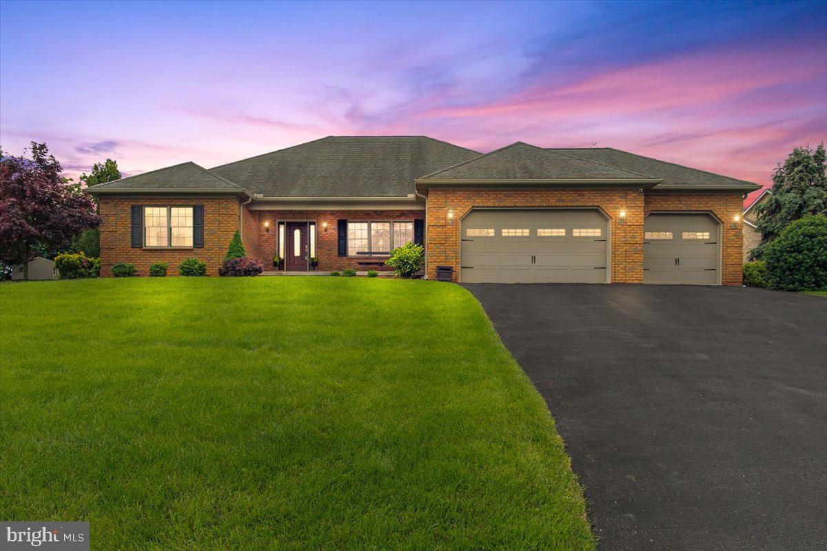 17311 Branden Terrace, Hagerstown, MD 21740 MLS MDWA2022248