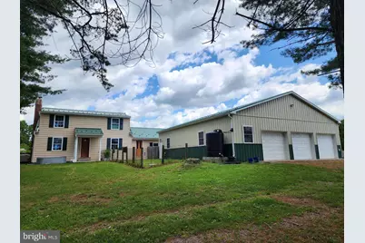 14816 Falling Waters Road, Williamsport, MD 21795 - Photo 1