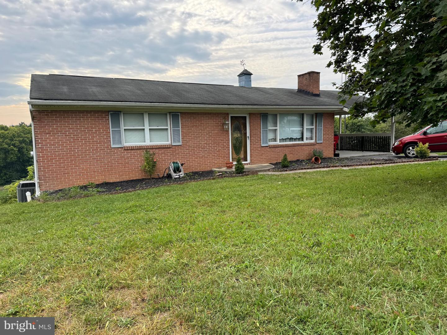 11731 Cedar Ridge Rd, Williamsport, MD 21795 - MLS MDWA2023978 ...