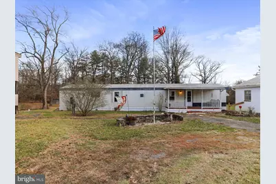 11713 &amp; 11709 Ernstville Road, Big Pool, MD 21711 - Photo 1