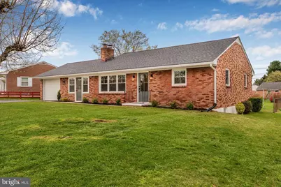 16128 Cloverton Lane, Williamsport, MD 21795 - Photo 1