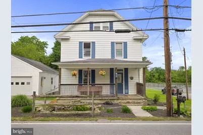 12528 Bradbury Avenue, Smithsburg, MD 21783 - Photo 1