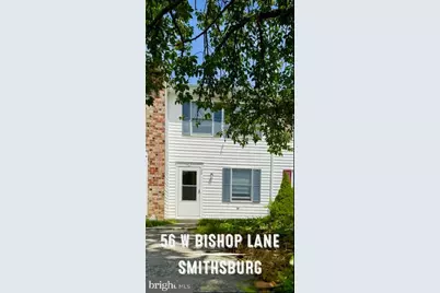 56 W Bishop Lane, Smithsburg, MD 21783 - Photo 1