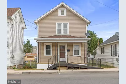 414 E Franklin Street, Hagerstown, MD 21740 - Photo 1