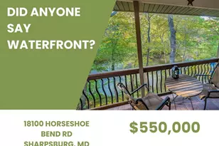 18100 Horseshoe Bend Rd, Sharpsburg, MD 21782 - Photo 1
