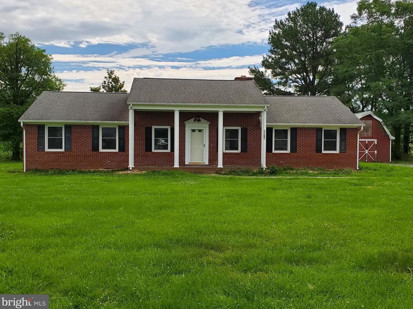 7761 Gumboro Rd, Pittsville, MD 21850 MLS MDWC103924 Coldwell Banker