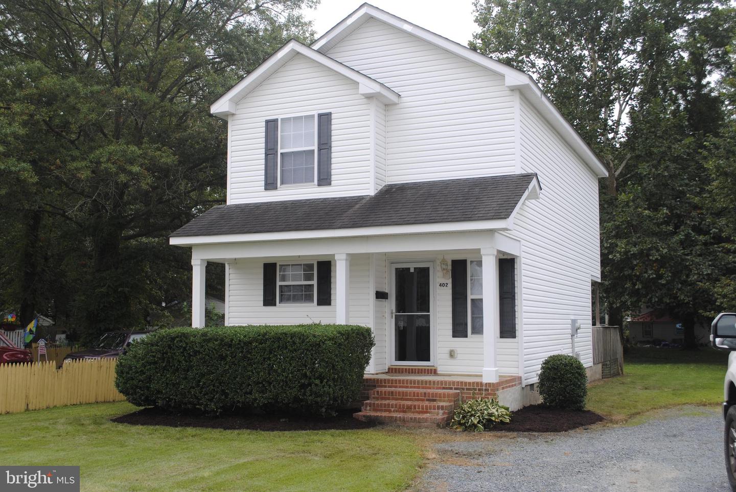 402 E State St, Delmar, MD 21875 MLS MDWC2001552 Coldwell Banker