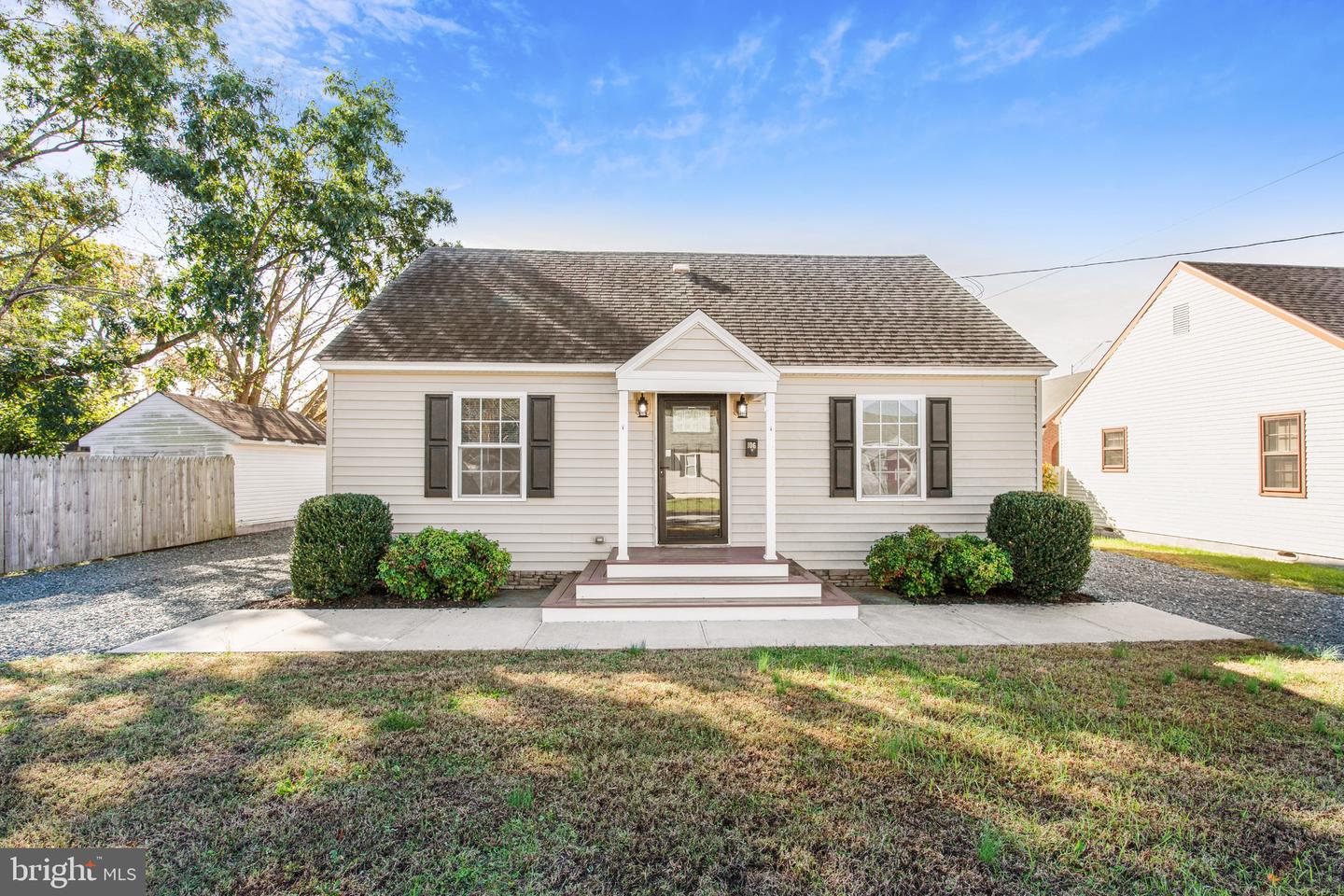 106 Clark St, Salisbury, MD 21804 MLS MDWC2001994 Coldwell Banker