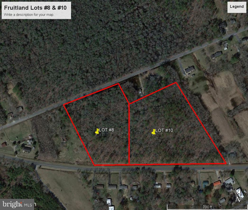 Allen Cut-Off Road #10 Lot, Fruitland, MD 21826 - MLS MDWC2005000 ...