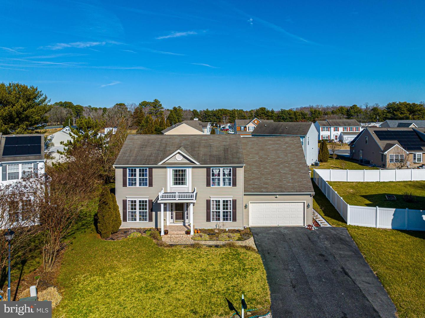 9167 Drawbridge Dr, Delmar, MD 21875 MLS MDWC2008208 Coldwell Banker