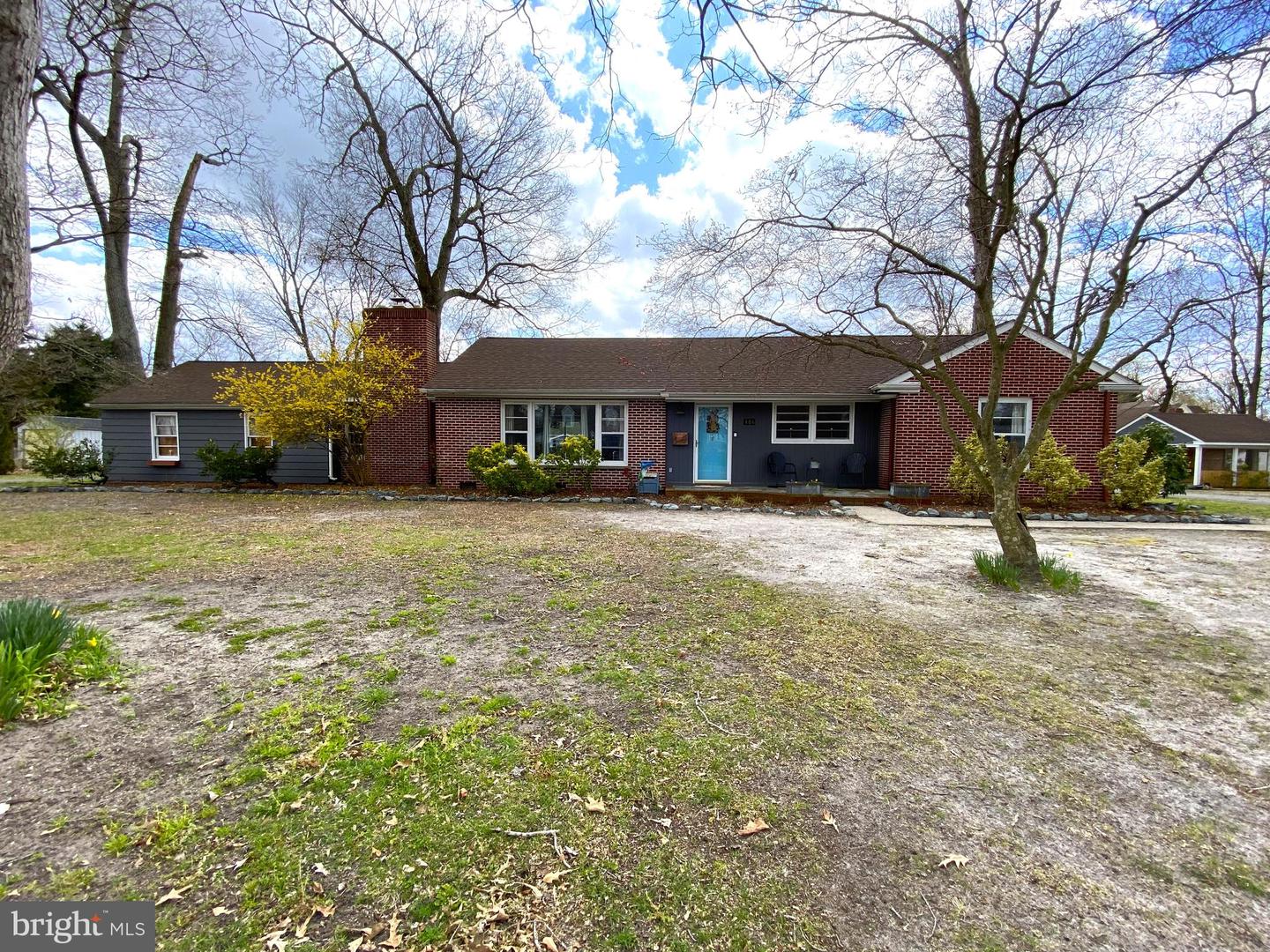 406 E Walnut St, Delmar, MD 21875 MLS MDWC2008976 Coldwell Banker