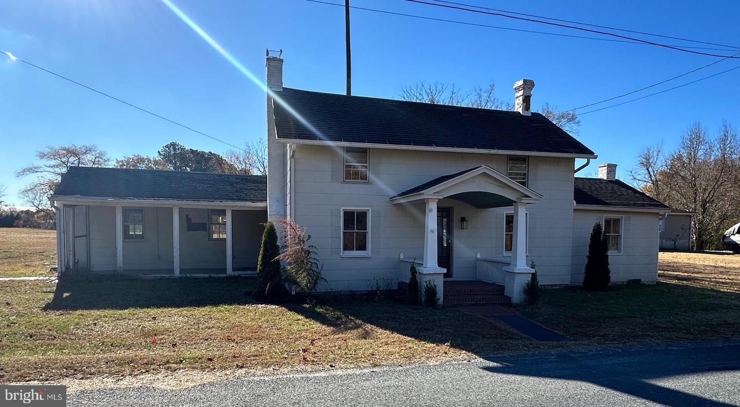 20861 Bivalve Wharf Rd, Bivalve, MD 21814 MLS MDWC2011702 Coldwell