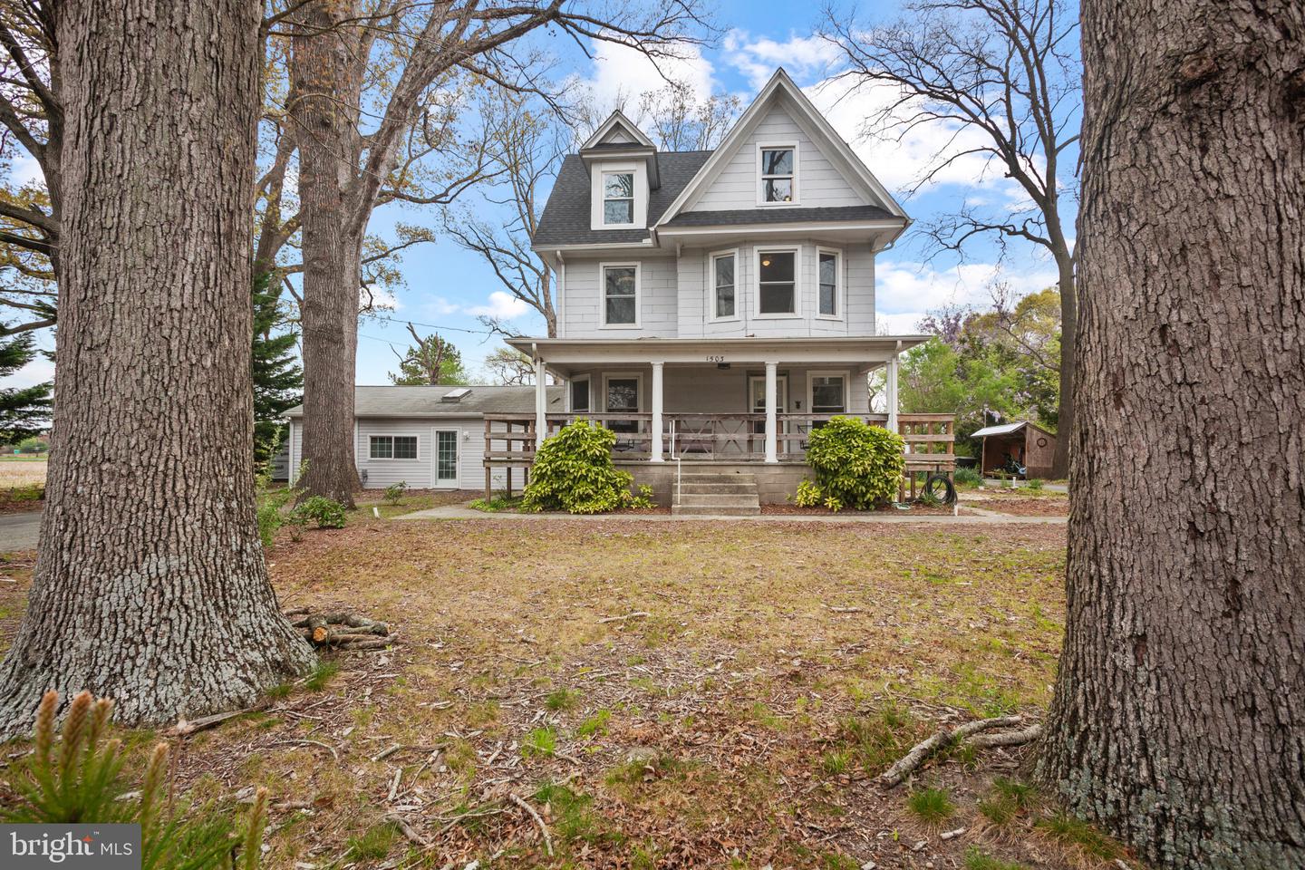 1503 Mt Hermon Rd, Salisbury, MD 21804 MLS MDWC2013352 Coldwell Banker