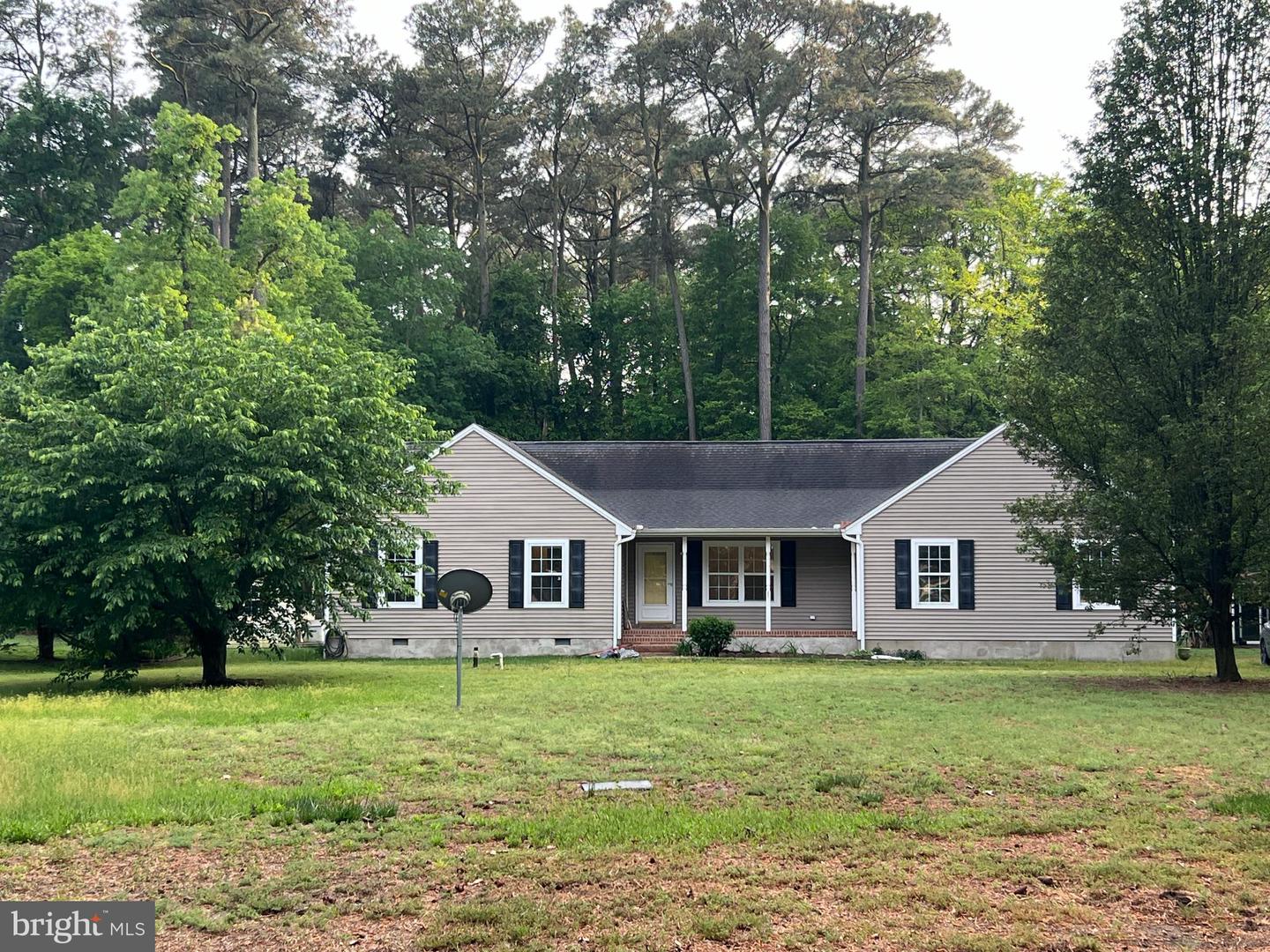 23643 Taylors Trail, Mardela Springs, MD 21837 MLS MDWC2013574