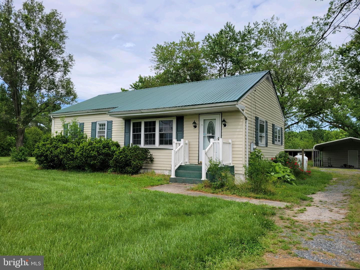 7445 Walston Switch Rd, Parsonsburg, MD 21849 MLS MDWC2013632