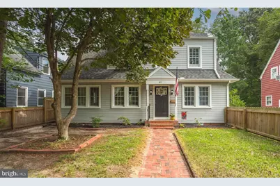 411 Monticello Avenue, Salisbury, MD 21801 - Photo 1