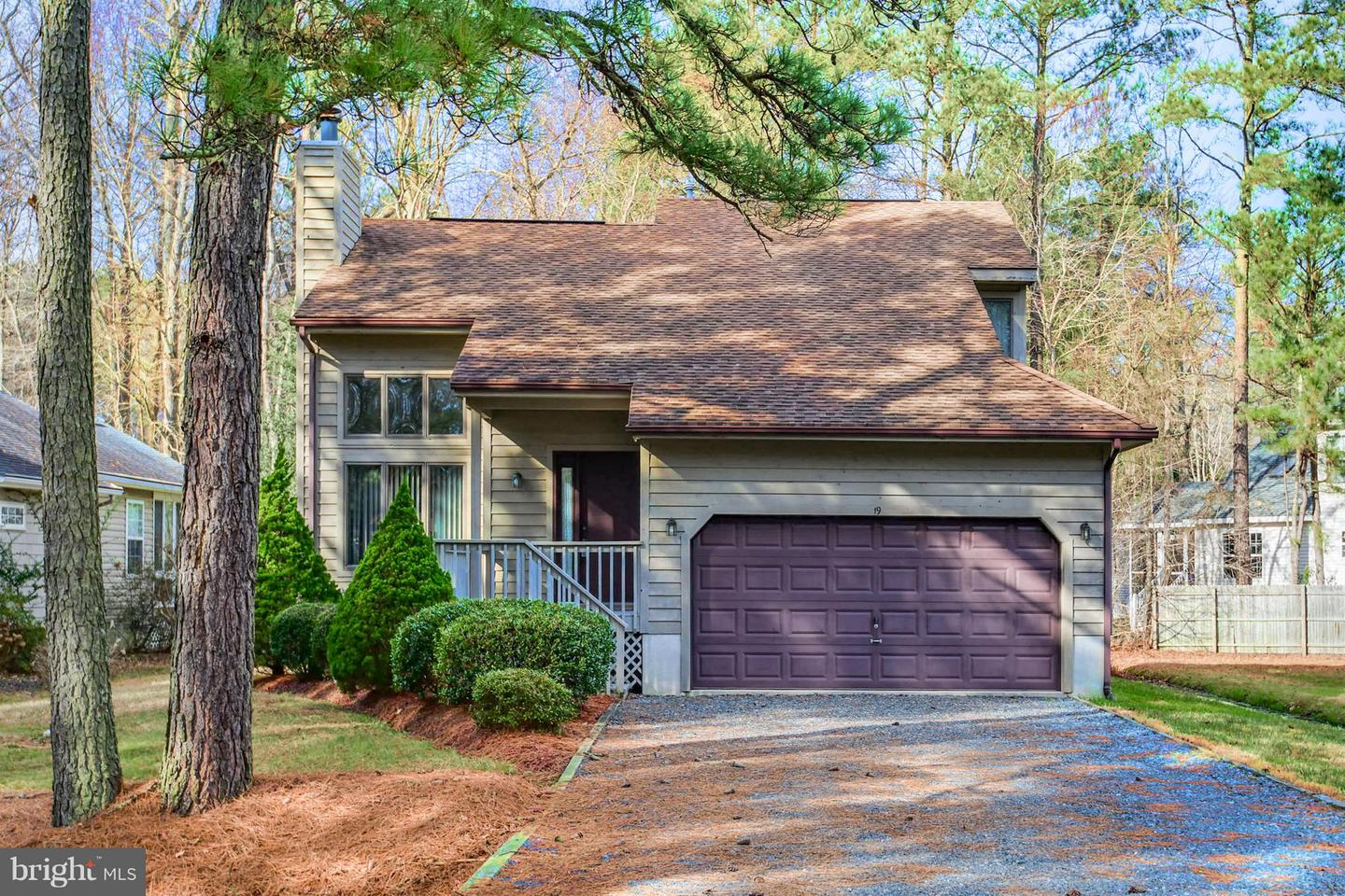 19 Juneway Ln Ocean Pines Md 21811 Mls Mdwo100720 Coldwell