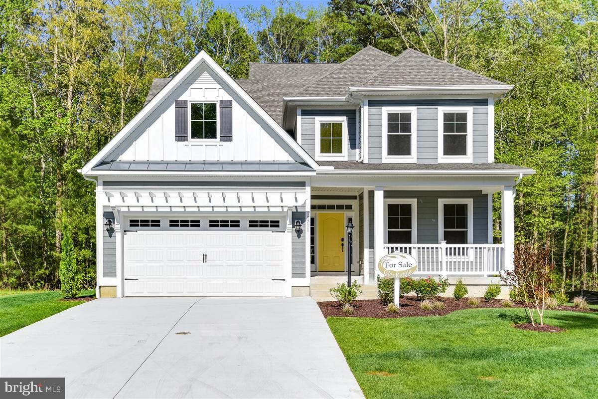 10711 Admirals Lassie Ln GLEN RIDDLE, Berlin, MD 21811 MLS