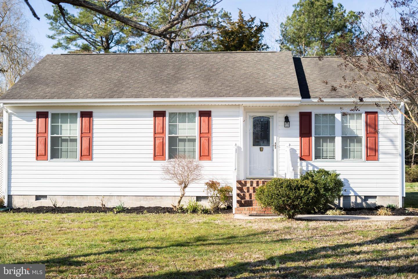 271 S Washington St, Snow Hill, MD 21863 MLS MDWO2006482 Coldwell