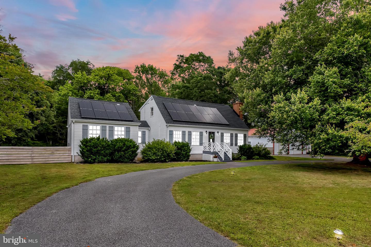 7911 Public Landing Rd, Snow Hill, MD 21863 MLS MDWO2014326