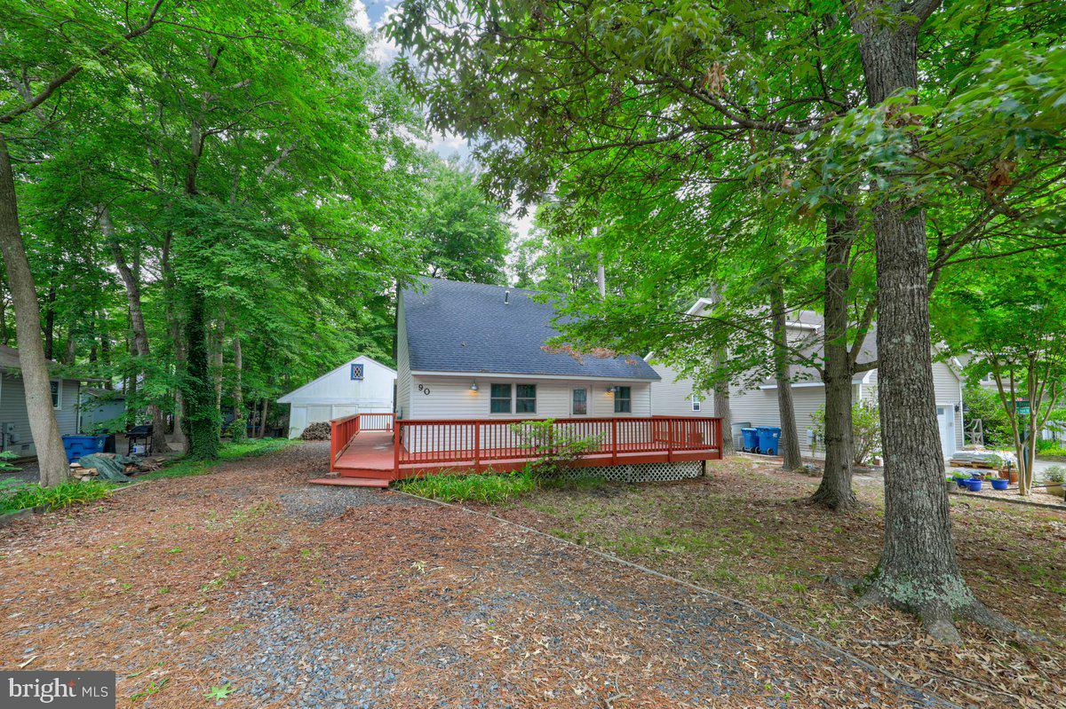 90 Windjammer Rd, Ocean Pines, MD 21811 MLS MDWO2014578 Coldwell Banker