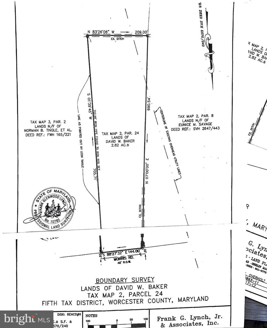 9464 Morris Rd, MD 21813 MLS MDWO2017998 Coldwell Banker