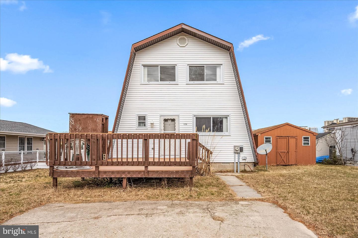 126 Old Landing Rd, Ocean City, MD 21842 MLS MDWO2018602 Coldwell