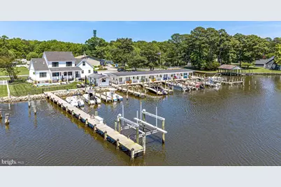 11448 &amp; 11450 Gum Point Road, Berlin, MD 21811 - Photo 1