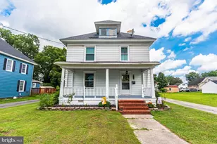 615 Walnut St, Pocomoke City, MD 21851 - Photo 1