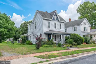 217 E Federal St, Snow Hill, MD 21863 - Photo 1