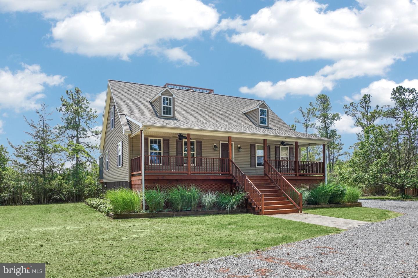 22318 Parkers Landing Rd, Parksley, VA 23421 MLS VAAC2000590