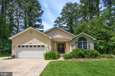 3074 Captains Corridor, Greenbackville, VA 23356 - Photo 1