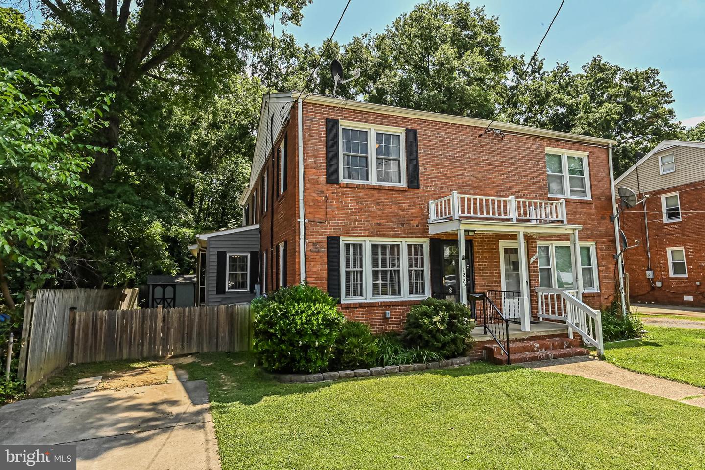 1225 S Buchanan St, Arlington, VA 22204 - MLS VAAR2018236 - Coldwell Banker