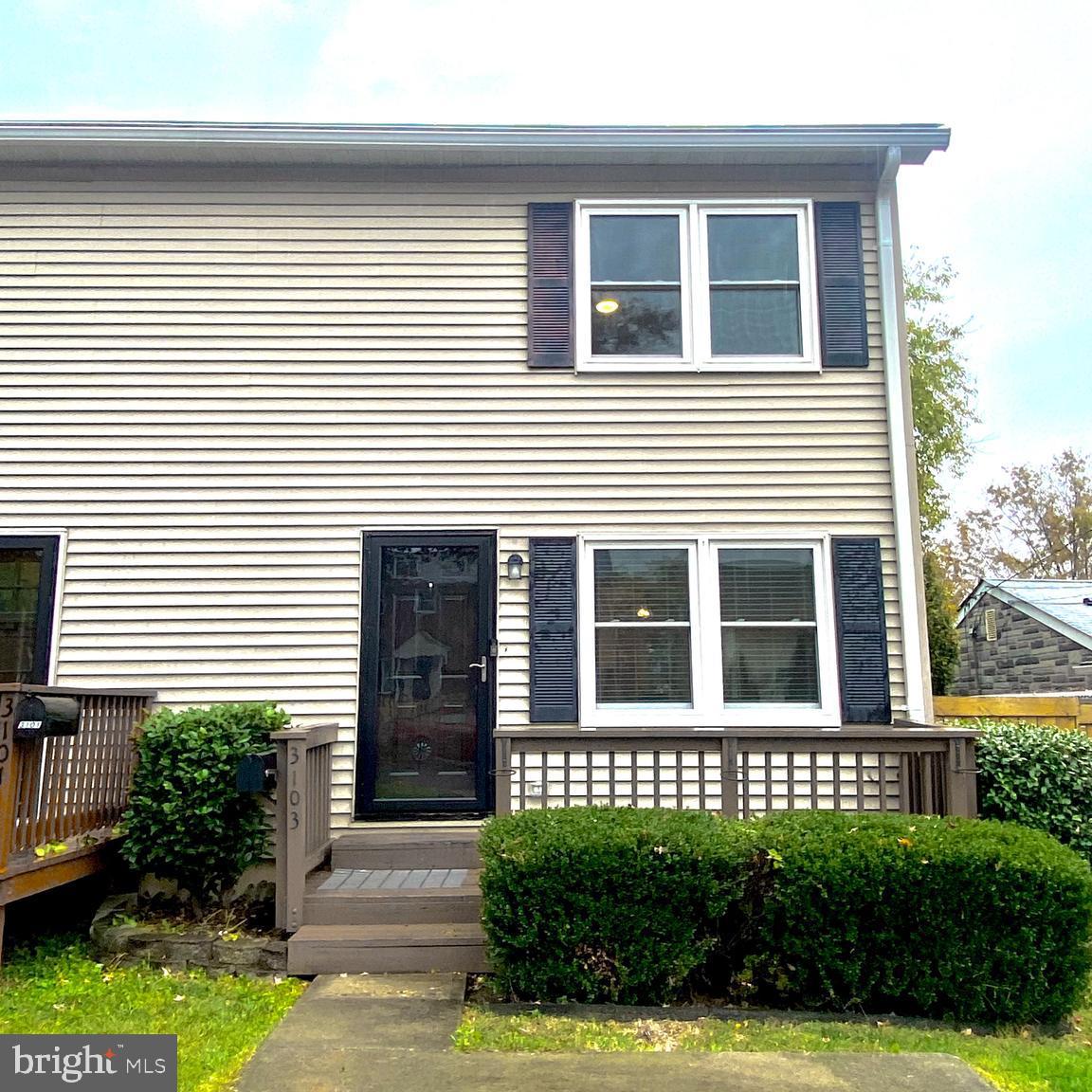 3103 S Grove St, Arlington, VA 22202 MLS VAAR2024400 Coldwell Banker