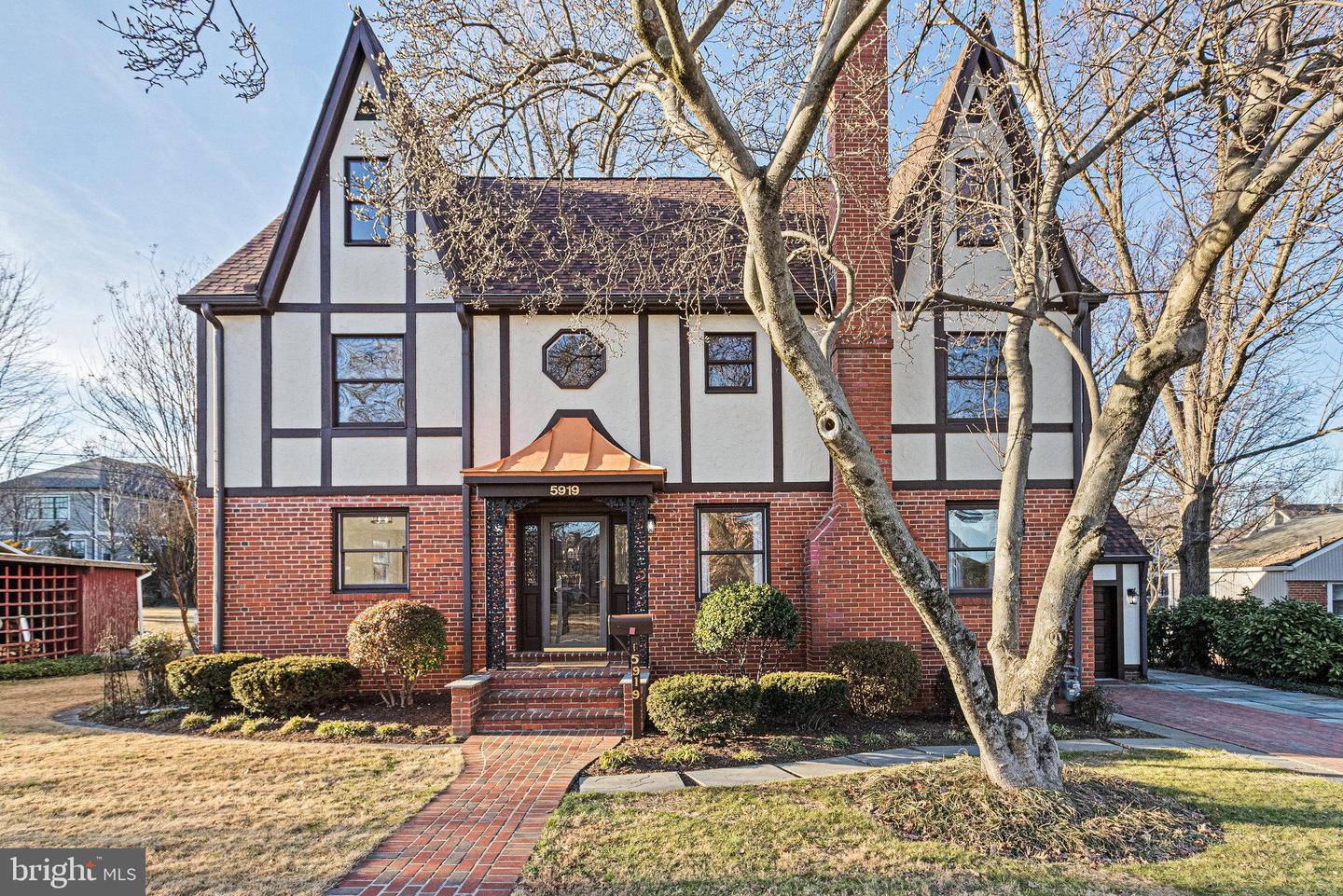 5919 Williamsburg Blvd, Arlington, VA 22207 MLS VAAR2025708