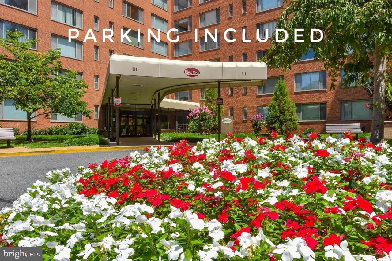 1111 Arlington Blvd 643, Arlington, VA 22209 MLS VAAR2026262