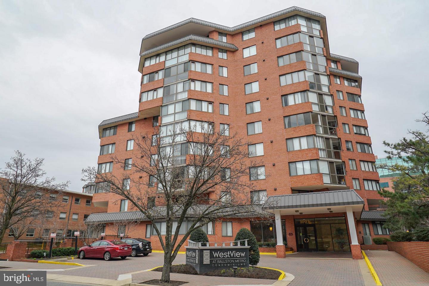 1001 N Vermont St 803, Arlington, VA 22201 MLS VAAR2027166